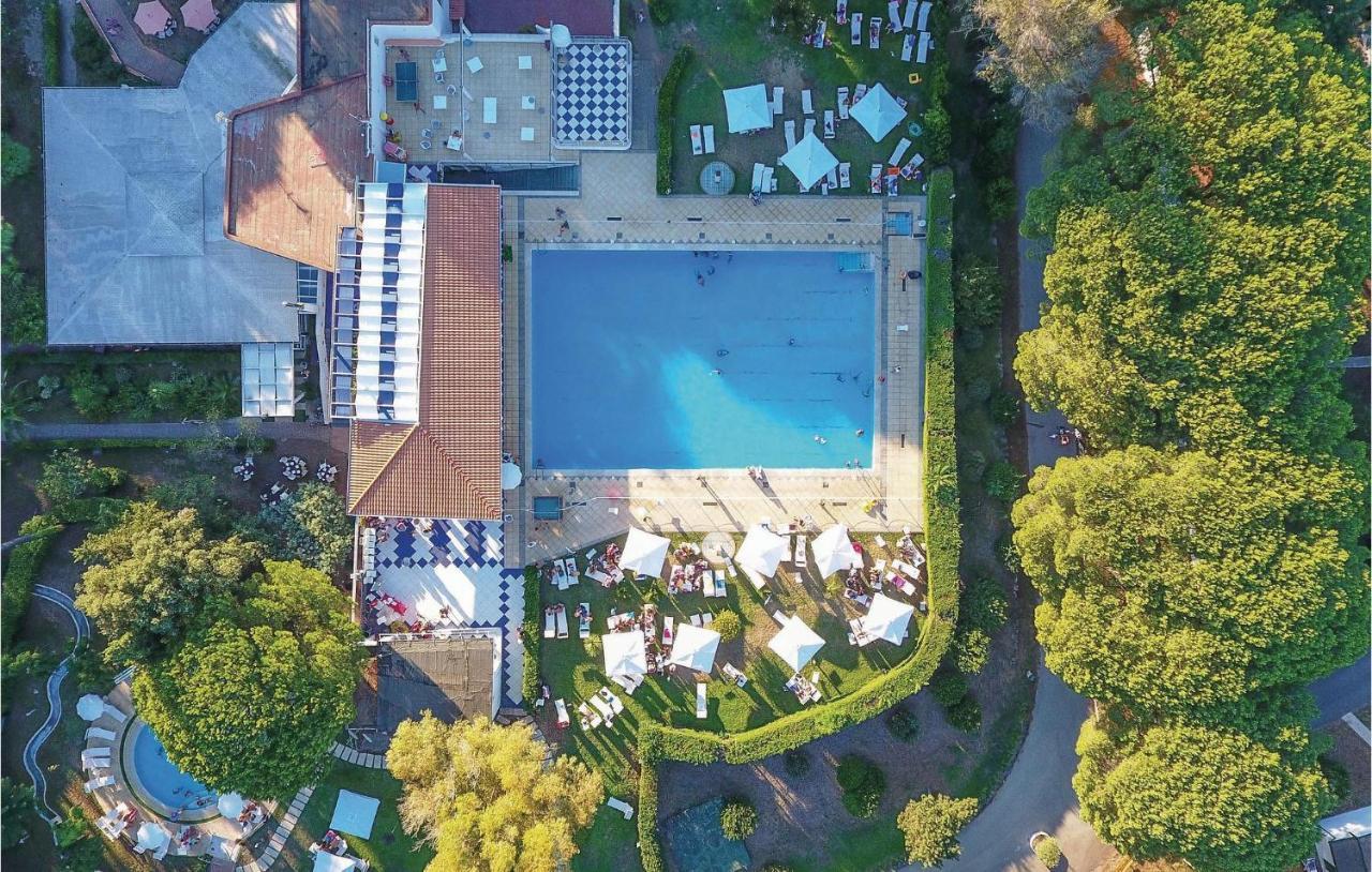 Italy Village Baia Domizia Bagian luar foto