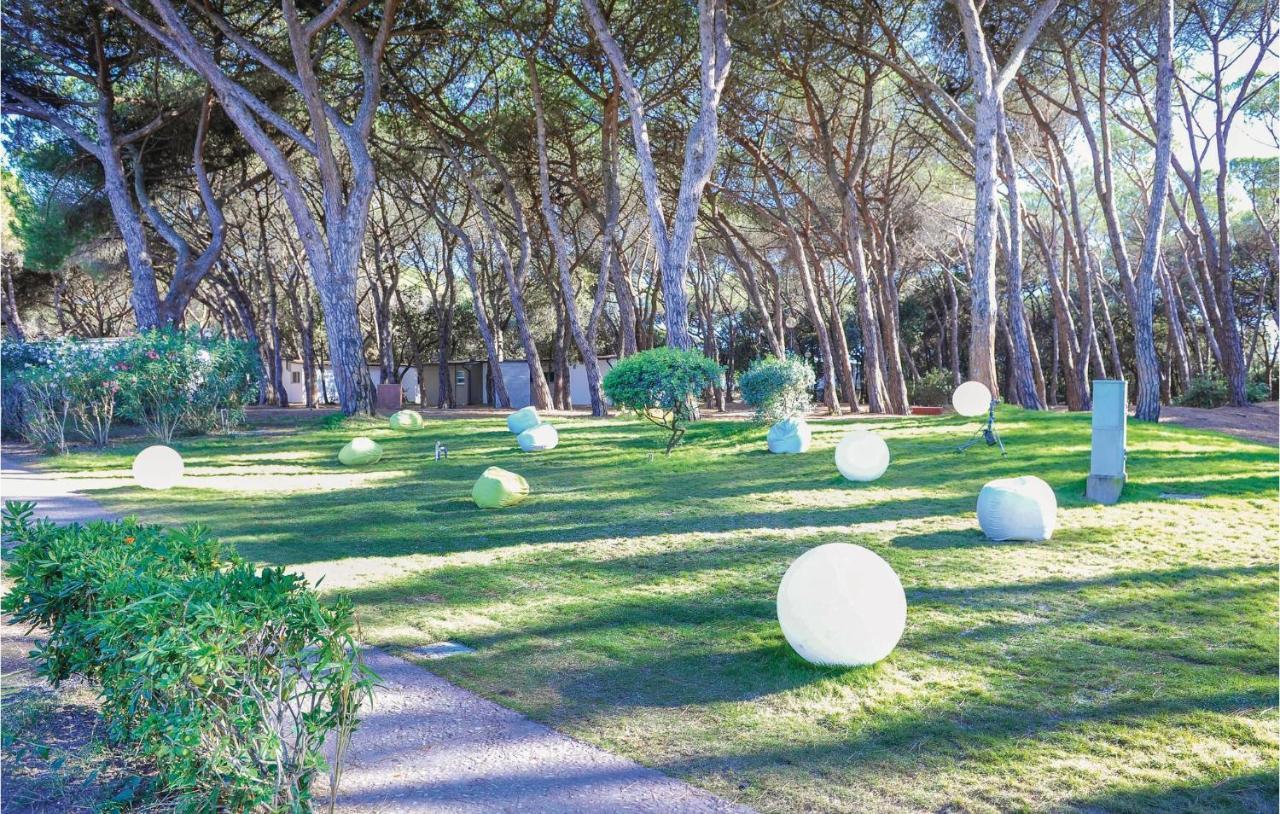 Italy Village Baia Domizia Bagian luar foto