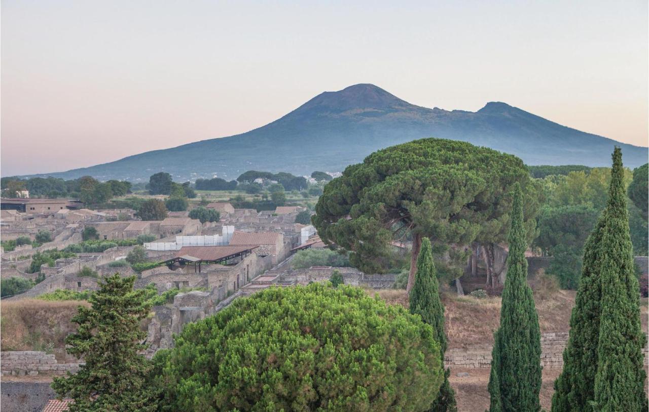 Italy Village Baia Domizia Bagian luar foto